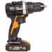 Дрель-шуруповерт WORX WX102 20V (60 Нм) аккумуляторная Дрель-шуруповерт WORX WX102 20V (60 Нм) аккумуляторная