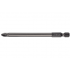 Бита Felo Industrial крестовая (PZ 2X100), 3 шт 03102810 Бита Felo Industrial крестовая (PZ 2X100), 3 шт 03102810