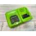 Зарядное устройство быстрое (5А) Greenworks 40V G40UC5 (5А) Зарядное устройство быстрое (5А) Greenworks 40V G40UC5 (5А)