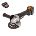 Угловая шлифмашина (болгарка) WORX WX812 20V (125мм) аккумуляторная Угловая шлифмашина (болгарка) WORX WX812 20V (125мм) аккумуляторная