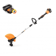 Триммер WORX WG184E 40V (33см) аккумуляторный Триммер WORX WG184E 40V (33см) аккумуляторный