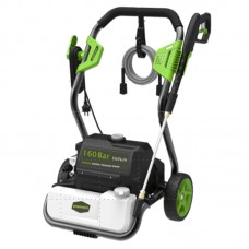 Мойка высокого давления Greenworks GPWG8II 2800W (160 бар) электрическая Мойка высокого давления Greenworks GPWG8II 2800W (160 бар) электрическая