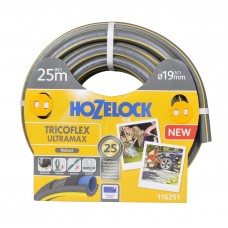 Шланг для полива HoZelock 116251 ПВХ TRICOFLEX ULTRAMAX 19 мм 25 м Шланг для полива HoZelock 116251 ПВХ TRICOFLEX ULTRAMAX 19 мм 25 м