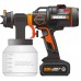 Краскопульт WORX WX020.9 20V бесщеточный аккумуляторный Краскопульт WORX WX020.9 20V бесщеточный аккумуляторный