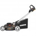 Самоходная газонокосилка WORX NITRO WG749E 40V (46см) аккумуляторная бесщеточная Самоходная газонокосилка WORX NITRO WG749E 40V (46см) аккумуляторная бесщеточная
