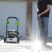 Мойка высокого давления Greenworks GPWG8II 2800W (160 бар) электрическая Мойка высокого давления Greenworks GPWG8II 2800W (160 бар) электрическая