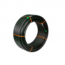 Труба ПНД PE100 32х1,7 мм PN 8,0 бухта 50 м Труба ПНД PE100 32х1,7 мм PN 8,0 бухта 50 м