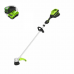 Триммер Greenworks 82V (40 см) бесщеточный аккумуляторный Триммер Greenworks 82V (40 см) бесщеточный аккумуляторный