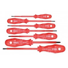 Набор отверток Felo диэлектрических (SL/PH), 7 шт 61397397
