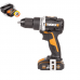 Дрель-шуруповерт ударная WORX WX352 20V (60 Нм) аккумуляторная бесщеточная Дрель-шуруповерт ударная WORX WX352 20V (60 Нм) аккумуляторная бесщеточная