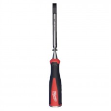 Стамеска Milwaukee плоская 6мм 1/4" Стамеска Milwaukee плоская 6мм 1/4"