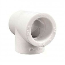 Тройник РОСТерм PPR переходной 90 гр. 50-32-50, белый Тройник РОСТерм PPR переходной 90 гр. 50-32-50, белый