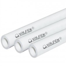 Труба VALFEX армированная ALUMINIUM, SDR 6 PN25, 32 х 5,4 мм, штанга 4 м (60) Труба VALFEX армированная ALUMINIUM, SDR 6 PN25, 32 х 5,4 мм, штанга 4 м (60)