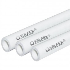 Труба VALFEX армированная ALUMINIUM, SDR 6 PN25, 50 х 8,3 мм, штанга 4 м (24) Труба VALFEX армированная ALUMINIUM, SDR 6 PN25, 50 х 8,3 мм, штанга 4 м (24)