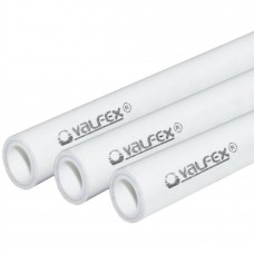 Труба VALFEX армированная ALUMINIUM, SDR 6 PN25, 25 х 4,2 мм, штанга 4 м (100) Труба VALFEX армированная ALUMINIUM, SDR 6 PN25, 25 х 4,2 мм, штанга 4 м (100)