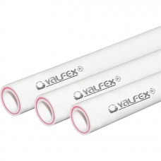 Труба VALFEX арм. стекловолокном SDR 6 PN25 32 х 5,4 мм, штанга 4 м (60) Труба VALFEX арм. стекловолокном SDR 6 PN25 32 х 5,4 мм, штанга 4 м (60)