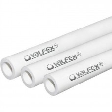 Труба VALFEX SDR 11 PN10 25 х 2.3 мм, штанга 4 м (100) Труба VALFEX SDR 11 PN10 25 х 2.3 мм, штанга 4 м (100)