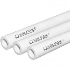 Труба VALFEX SDR 11 PN10 40 х 3.7 мм, штанга 4м (40) Труба VALFEX SDR 11 PN10 40 х 3.7 мм, штанга 4м (40)