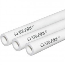 Труба VALFEX SDR 6 PN20 50 х 8,3 мм, штанга 4 м (24) Труба VALFEX SDR 6 PN20 50 х 8,3 мм, штанга 4 м (24)