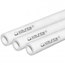 Труба VALFEX SDR 6 PN20 75 х 12,5 мм, штанга 4 м (16) Труба VALFEX SDR 6 PN20 75 х 12,5 мм, штанга 4 м (16)