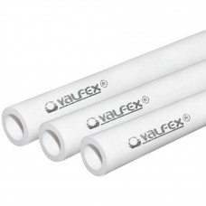 Труба VALFEX SDR 6 PN20 90 х 15 мм, штанга 4 м (8) Труба VALFEX SDR 6 PN20 90 х 15 мм, штанга 4 м (8)