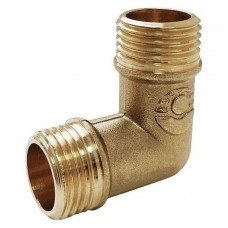 Угольник VALFEX с наружной резьбой НР-НР 1" (35/5) Угольник VALFEX с наружной резьбой НР-НР 1" (35/5)