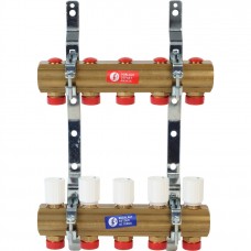 Узел коллекторный Giacomini сборный 1 1/4" x 18 /8 , R553ZY028 Узел коллекторный Giacomini сборный 1 1/4" x 18 /8 , R553ZY028