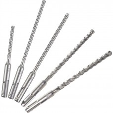 Бур Milwaukee SDS+ MX4 (5/6 x115 и 6/8/10 x165) упак_5 Бур Milwaukee SDS+ MX4 (5/6 x115 и 6/8/10 x165) упак_5