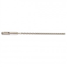 Бур Milwaukee SDS+ MX4 6x215, упак_10 Бур Milwaukee SDS+ MX4 6x215, упак_10