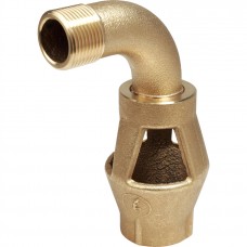 Воронка рельефная Giacomini 3/4" x 3/4", R141CY004 Воронка рельефная Giacomini 3/4" x 3/4", R141CY004