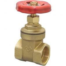 Задвижка VARMEGA латунная ПН16 2" VM06106