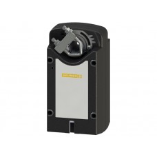 Электропривод Gruner 341-024D-03-S2 с возвр. пружиной Электропривод Gruner 341-024D-03-S2 с возвр. пружиной