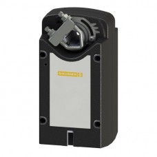 Электропривод Gruner 341-230-05 с возвр. пружиной Электропривод Gruner 341-230-05 с возвр. пружиной