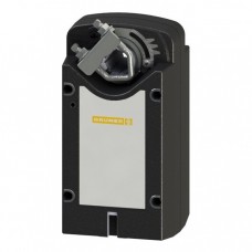 Электропривод Gruner 341-230D-03 с возвр. пружиной Электропривод Gruner 341-230D-03 с возвр. пружиной