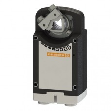 Электропривод Gruner 360-024-20-S2/8F12/RUS, с возвратной пружиной Электропривод Gruner 360-024-20-S2/8F12/RUS, с возвратной пружиной