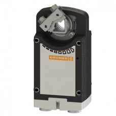 Электропривод Gruner 361-230-10-S2 с возвр. пружиной Электропривод Gruner 361-230-10-S2 с возвр. пружиной