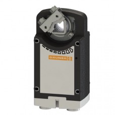 Электропривод Gruner 361-230-20-S2 с возвр. пружиной Электропривод Gruner 361-230-20-S2 с возвр. пружиной