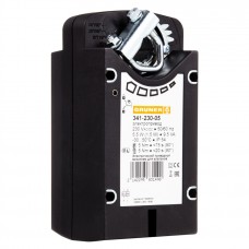 Электропривод Gruner 361C-024-10-S2/RUS, с возвратной пружиной Электропривод Gruner 361C-024-10-S2/RUS, с возвратной пружиной