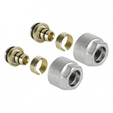 Евроконус VALFEX для металлопластиковой трубы 20 (2,0)х3/4" (320/40), арт. VF.4420.2020 Евроконус VALFEX для металлопластиковой трубы 20 (2,0)х3/4" (320/40), арт. VF.4420.2020