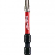 Бита Milwaukee TX25 50мм SHOCKWAVE Бита Milwaukee TX25 50мм SHOCKWAVE