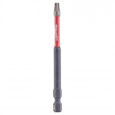 Бита Milwaukee TX25 90мм SHOCKWAVE Бита Milwaukee TX25 90мм SHOCKWAVE