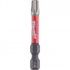 Бита Milwaukee TX30 50мм SHOCKWAVE, упак_10 Бита Milwaukee TX30 50мм SHOCKWAVE, упак_10