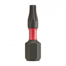 Бита Milwaukee TX9 25мм SHOCKWAVE, упак_2 Бита Milwaukee TX9 25мм SHOCKWAVE, упак_2