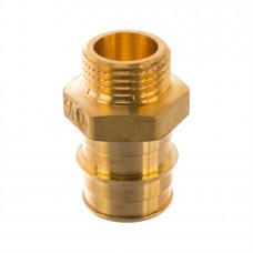 Фитинг прямой Giacomini GX НР 25x1/2"M, GX107Y035 Фитинг прямой Giacomini GX НР 25x1/2"M, GX107Y035