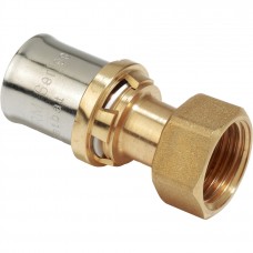 Фитинг прямой Giacomini с накидной гайкой и плоским седлом 1"x(32x3), RM179Y074 Фитинг прямой Giacomini с накидной гайкой и плоским седлом 1"x(32x3), RM179Y074