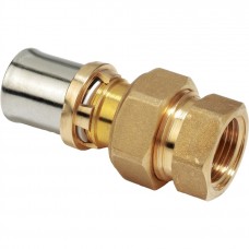 Фитинг прямой Giacomini с отводом 1/2"x(16x2), RM18Y033 Фитинг прямой Giacomini с отводом 1/2"x(16x2), RM18Y033