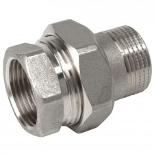 Фитинг прямой Giacomini с отводом, ВР 2", R18X018 Фитинг прямой Giacomini с отводом, ВР 2", R18X018