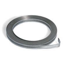 Хомут ленточный металлический оцинкованный 30м Хомут ленточный металлический оцинкованный 30м