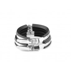 Хомут шумопоглощающий с защелкой 75 M8/10 Хомут шумопоглощающий с защелкой 75 M8/10