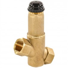 Клапан балансировочный Giacomini R158A для систем ГВС, 3/4" ВР, Kvs-1.10м3/ч Клапан балансировочный Giacomini R158A для систем ГВС, 3/4" ВР, Kvs-1.10м3/ч